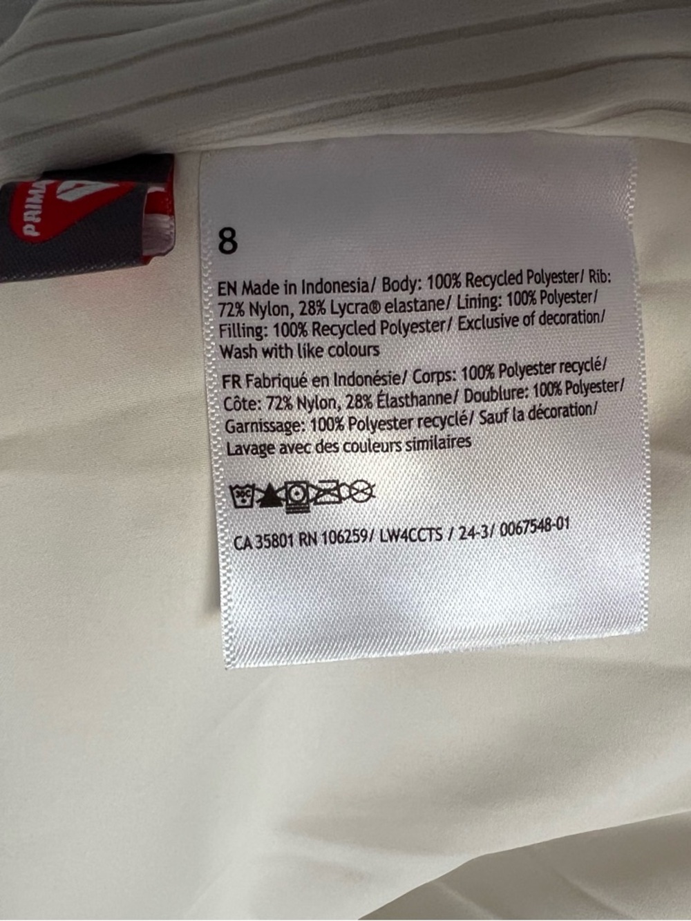 Lululemon Athletica Sleek City Cropped Jacket - Picture 9 of 12